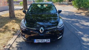 -Renault Clio-An 2017-Motor 1.5 dci-90 Cp-INMATRICULAT-E U R O-6-Impecabil-Toate Taxele La ZI-