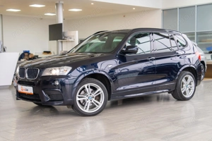 BMW X3 XDRIVE20D - imagine 3