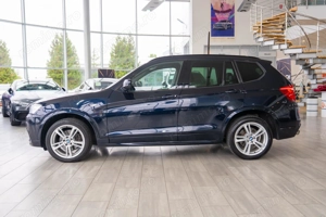 BMW X3 XDRIVE20D - imagine 4