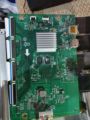 placa de baza 4h.45201.a00 de pe monitor Hp x27i hsd-0050-q