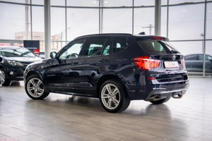 BMW X3 XDRIVE20D - imagine 7