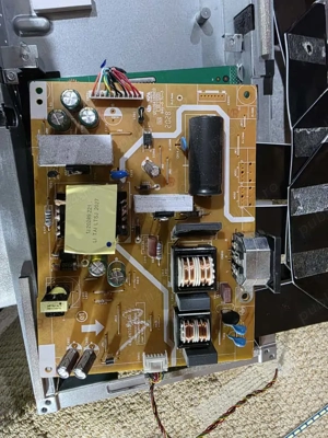 Dezmembrez monitor Hp x27i hsd-0050-q