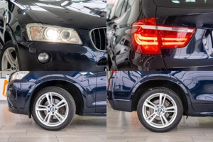 BMW X3 XDRIVE20D - imagine 10