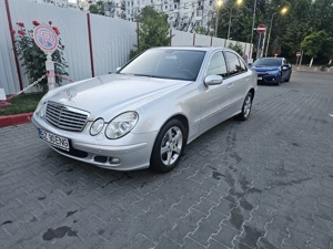 Mercedes E Classe 1.8 benzina + GPL