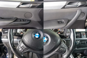 BMW X3 XDRIVE20D - imagine 15