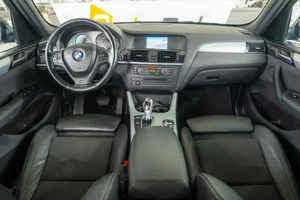 BMW X3 XDRIVE20D - imagine 16
