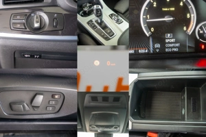 BMW X3 XDRIVE20D - imagine 18