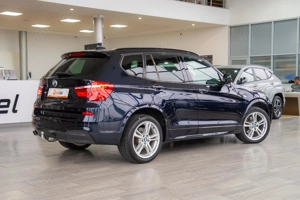 BMW X3 XDRIVE20D - imagine 8