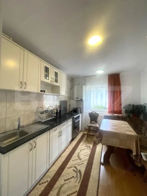 Apartament 2 camere, 56 mp, 2 balcoane, zona strazii Observatorului  - imagine 9