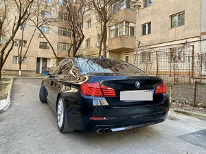 BMW seria 5 F10 - imagine 4