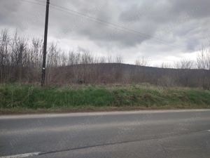 Teren intravilan, deschidere 25,5 m la DN24, în Poieni   IAȘI (15 km de Iași)