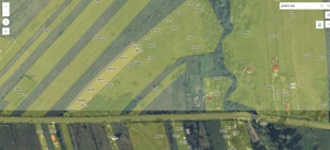 Teren intravilan, deschidere 25,5 m la DN24, în Poieni   IAȘI (15 km de Iași) - imagine 3