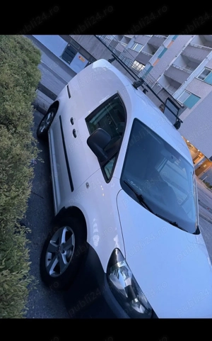 Ww Caddy 2014 175000 km