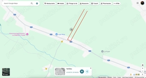 Teren Intravilan si Extravilan Livadea la strada principala - Prahova - imagine 4