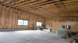 Vand Hala pe structura de lemn 400m + teren 2000m intravilan - imagine 6