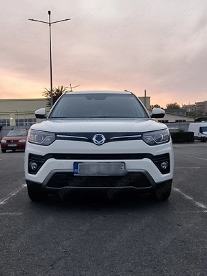 SsangYong Tivoli Grand 1.5 T-Gdi. Unic proprietar - imagine 2
