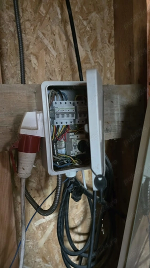 Vand Hala pe structura de lemn 400m + teren 2000m intravilan - imagine 7