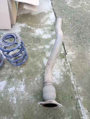 Teava racord flexibil clio symbol 1.5 dci 48kw 65cp 2005