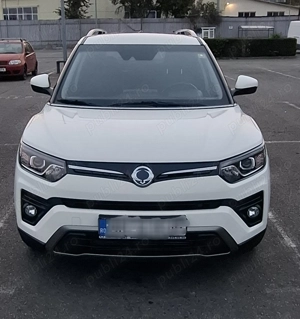 SsangYong Tivoli Grand 1.5 T-Gdi. Unic proprietar