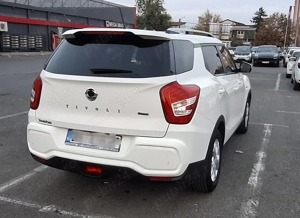 SsangYong Tivoli Grand 1.5 T-Gdi. Unic proprietar - imagine 6