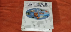 - biblioraft DeAGOSTINI  Atlas. Intreaga lume la dispozitia ta MARI SI OCEANE -  pret 99 ron  ce obs
