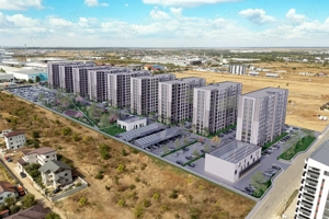 West Avenue Residence | studio, 2 si 3 camere | de la 61600    + TVA