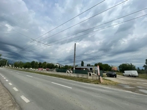 Închiriere teren intravilan, vad comercial, situat în Bârsești, la DN 67 D