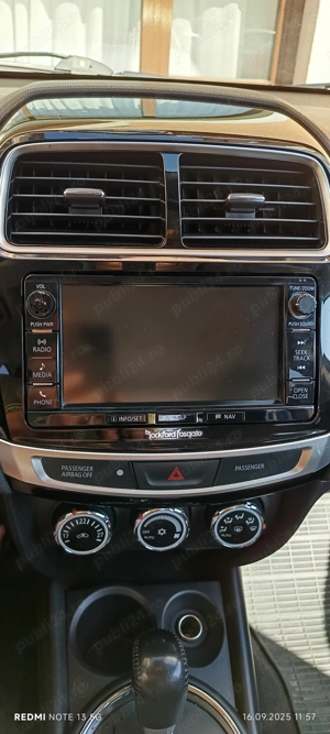 Mitsubishi ASX Automatic  - imagine 6