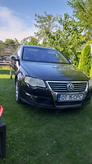 Vinde Volkswagen Passat  - imagine 2