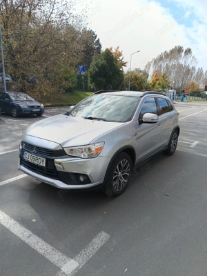 Vând Mitsubishi ASX Automatic