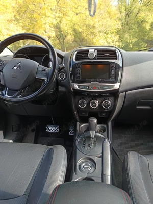 Vând Mitsubishi ASX Automatic  - imagine 5