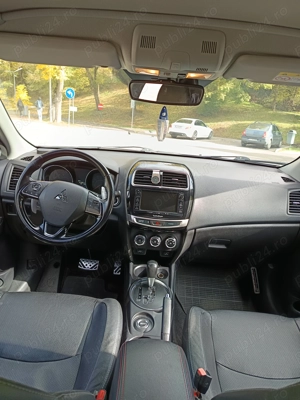 Vând Mitsubishi ASX Automatic  - imagine 8