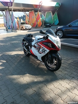 Dezmembrez Suzuki Hayabusa
