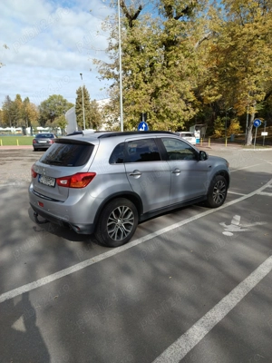 Vând Mitsubishi ASX Automatic  - imagine 2