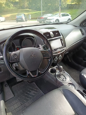 Vând Mitsubishi ASX Automatic  - imagine 7