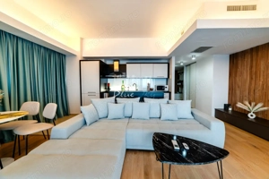 Faleza Nord- Spectrum, apartament 2 camere cu vedere frontala la mare - imagine 3