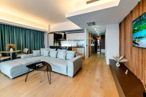 Faleza Nord- Spectrum, apartament 2 camere cu vedere frontala la mare - imagine 2