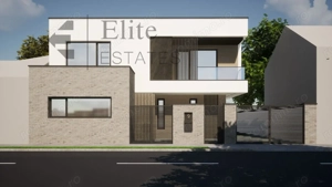 Vilă contemporană de vânzare, Oradea