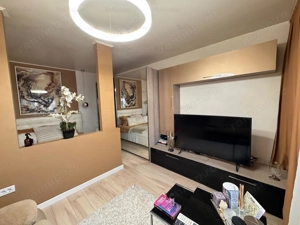 vanzare garsoniera deosebita | Calea Calarasilor | etaj 5 8 | centrala proprie |  mobilata si utilat - imagine 9