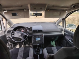 W Sharan United 140 cai Merge IMPECABIL  - imagine 8