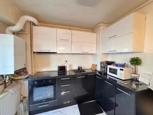 vanzare garsoniera deosebita | Calea Calarasilor | etaj 5 8 | centrala proprie |  mobilata si utilat - imagine 6