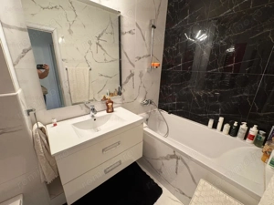 vanzare garsoniera deosebita | Calea Calarasilor | etaj 5 8 | centrala proprie |  mobilata si utilat - imagine 3