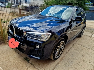 BMW X3 2017, 20900 EURO