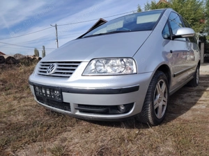 W Sharan United 140 cai Merge IMPECABIL