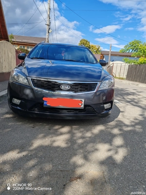 kia ceed 2011