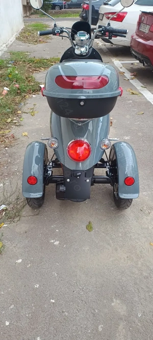 Vând triciclu - imagine 3