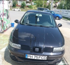 Seat toledo 2004