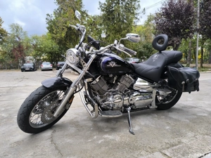 Vand Yamaha Dragstar custom