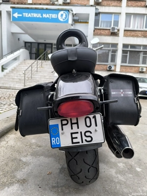 Vand Yamaha Dragstar custom - imagine 5