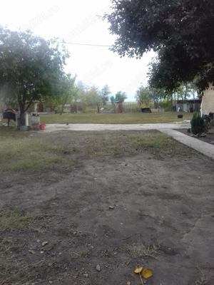 Casa de vanzare la tara